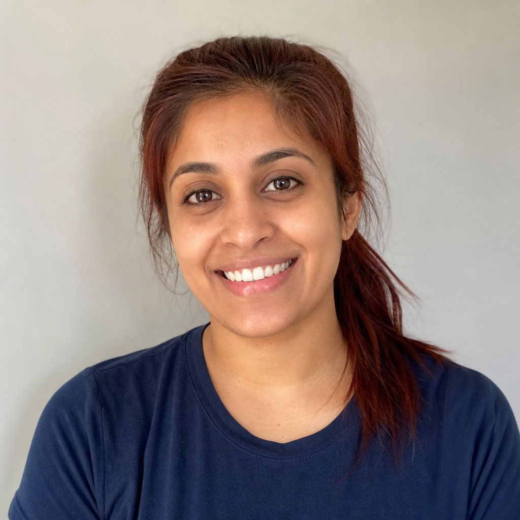Priya M.