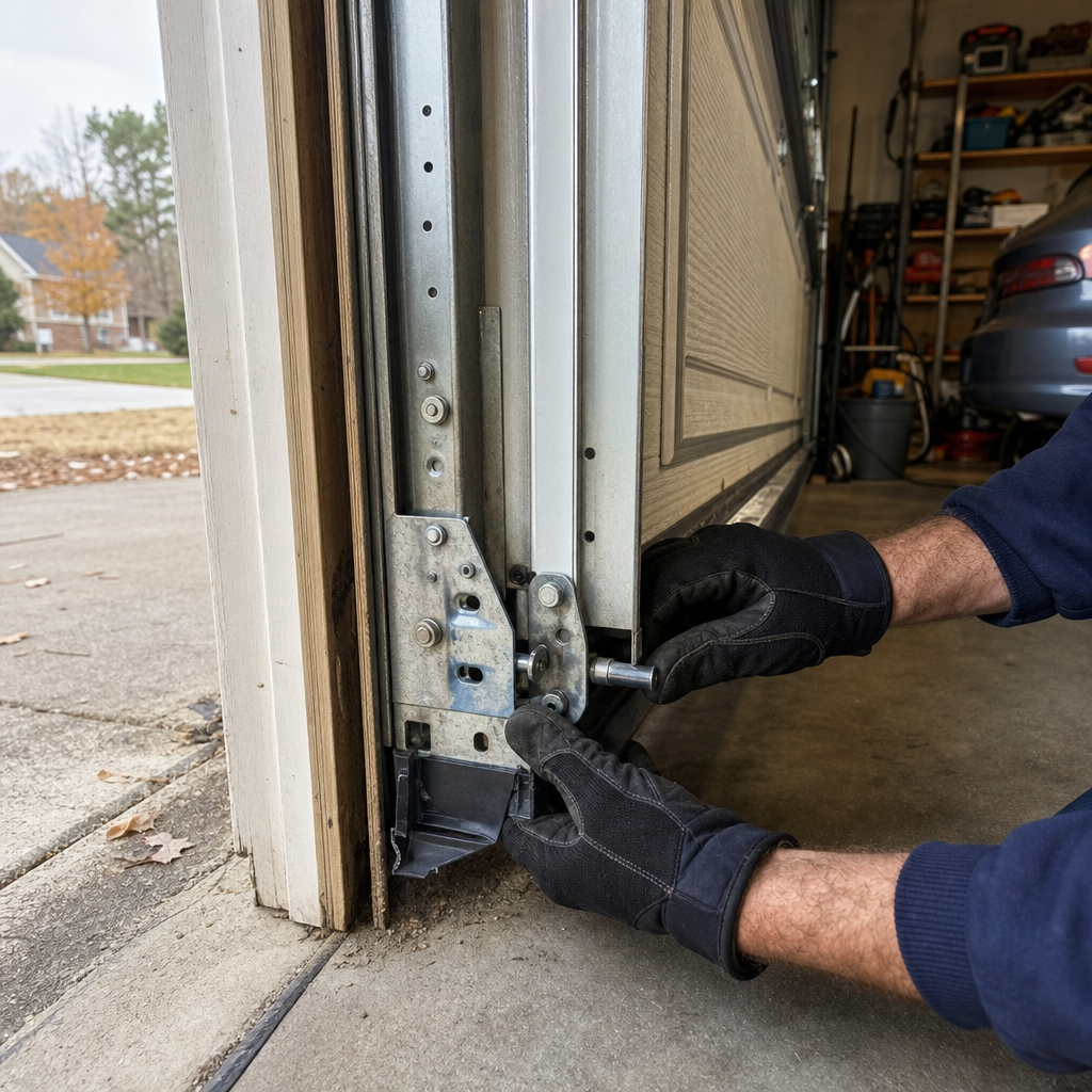 Chamberlain Garage Door in North Druid Hills, GA | Victory Garage Door Repair Atlanta