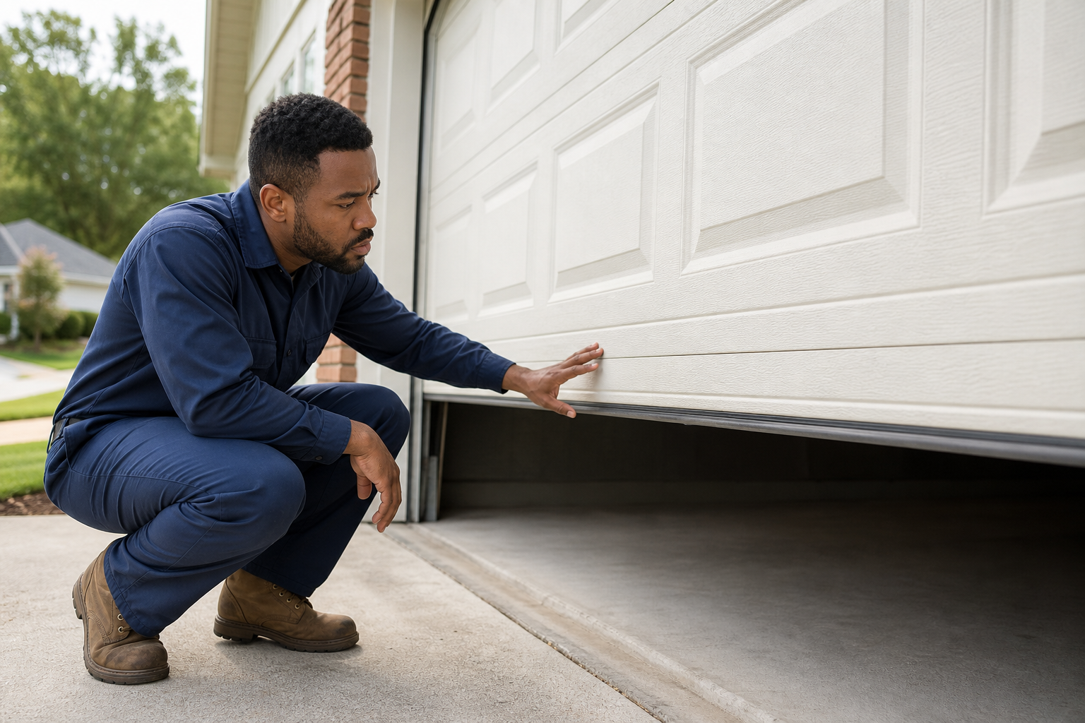 Top Signs You Need Garage Door Service — Don’t Ignore These
